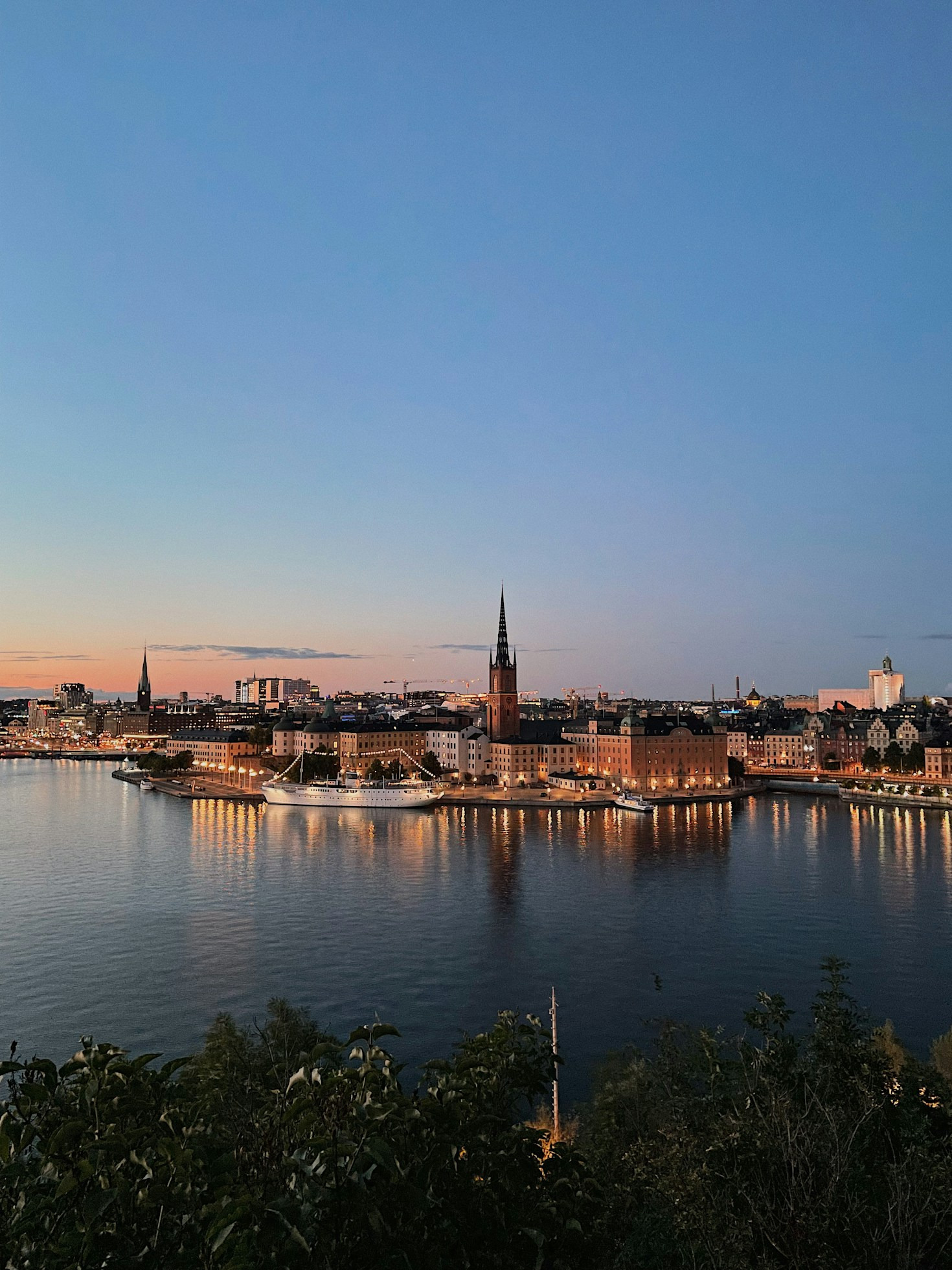 Top Restaurants in Central Stockholm to Savor