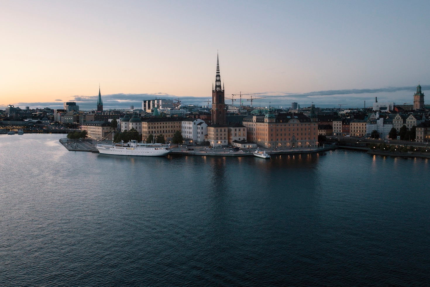 Family-Friendly Activities in Stockholm’s Center